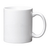 Good Value White Dye Sublimation Mug-11 oz.