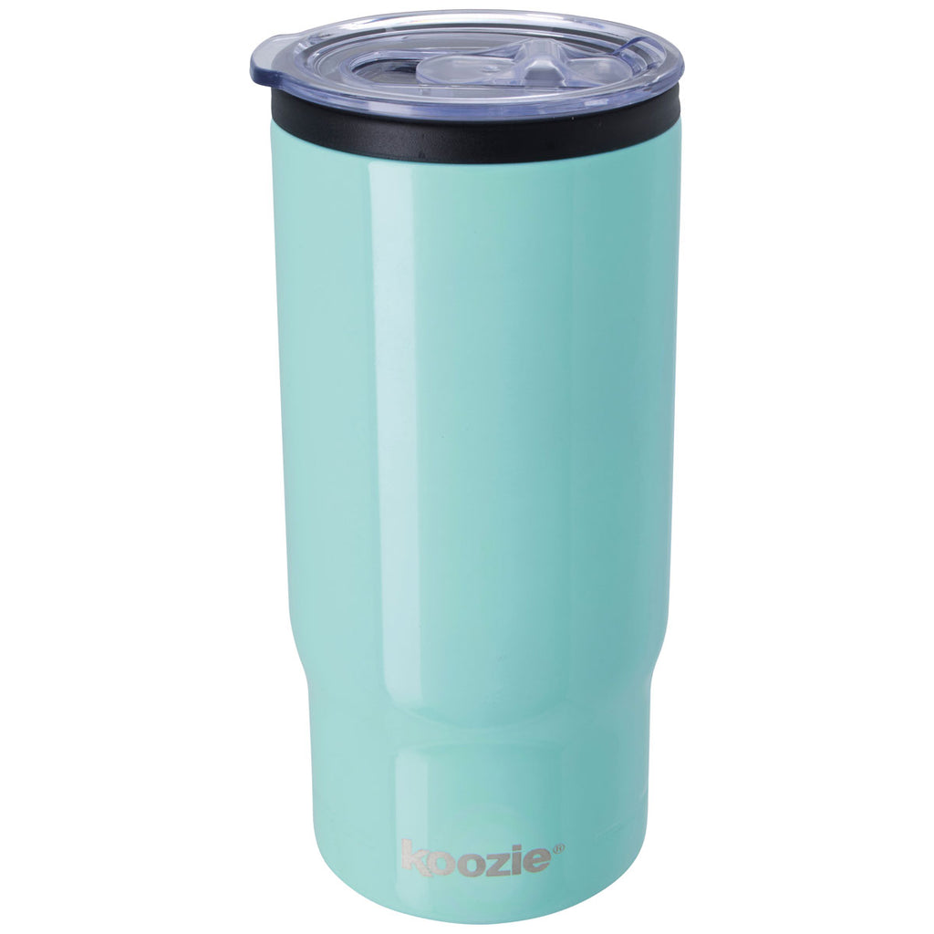 Koozie Mint Slim Triple Vacuum Tumbler - 15 oz