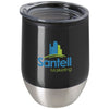 Good Value Black Wine Tumbler - 12 oz.