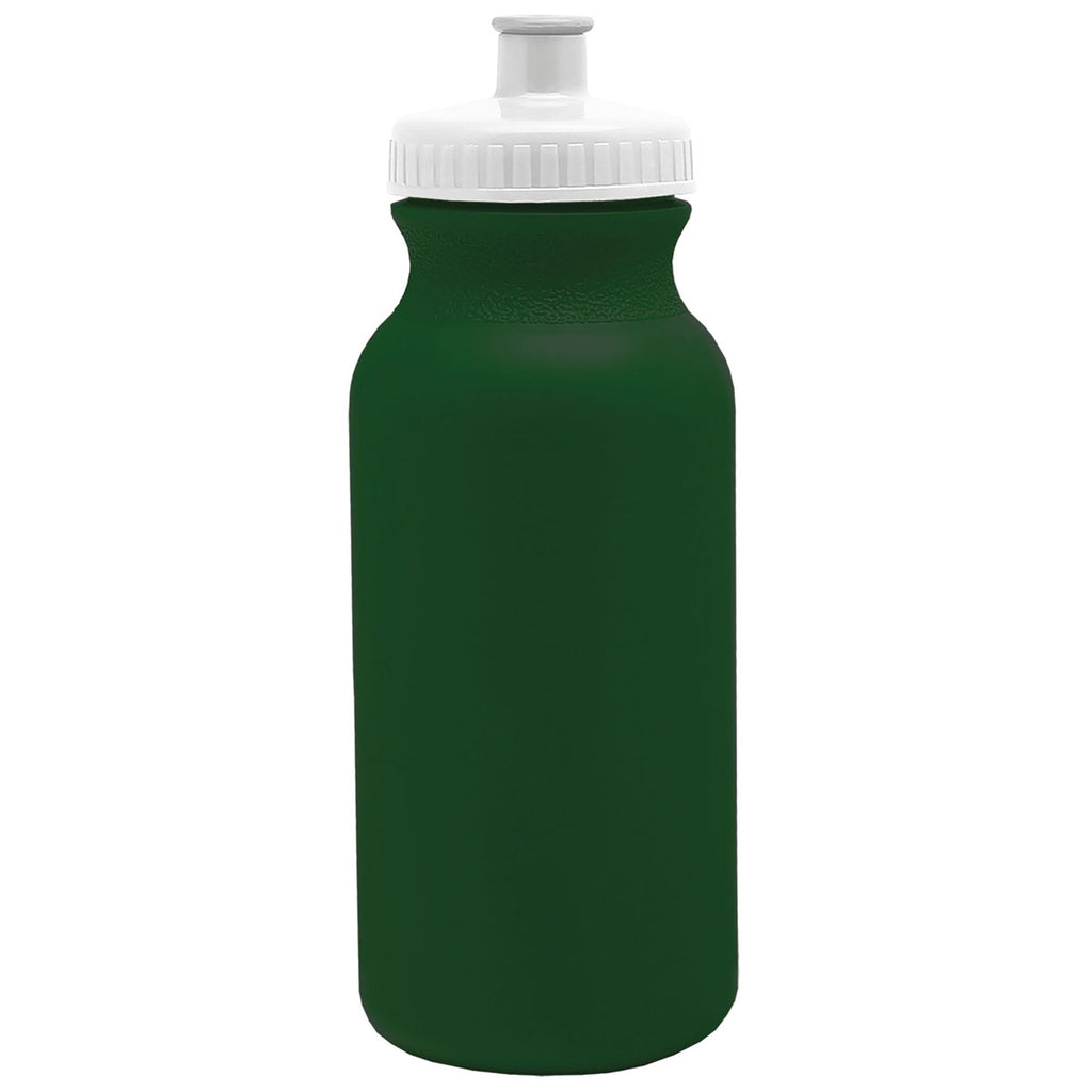 Good Value Dark Green Omni Bike Bottle - 20 oz.