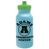 Good Value Light Blue Omni Bike Bottle - 20 oz.