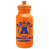 Good Value Neon Orange Omni Bike Bottle - 20 oz.