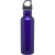 H2Go Blue Bolt Stainless Steel Bottle 24oz