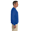 Jerzees Men's Royal 9.5 Oz. Super Sweats Nublend Fleece Crew