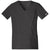 Cherokee Workwear Women's Black Premium Core Stretch Mock Wrap Top