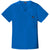 Cherokee Workwear Men's Royal Blue V-Neck Top