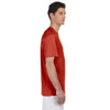 Hanes Men's Deep Red Cool DRI with FreshIQ T-Shirt