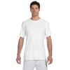 Hanes Men's White Cool DRI with FreshIQ T-Shirt