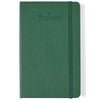 Moleskine Myrtle Green Hard Cover Ruled Large Notebook (5