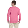 Fruit of the Loom Men's Azalea 5 oz. HD Cotton Long-Sleeve T-Shirt