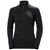 Helly Hansen Women's Black LIFA Merino Midweight Half-Zip Base Layer