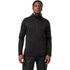 Helly Hansen Men's Black Powdreamer Midlayer