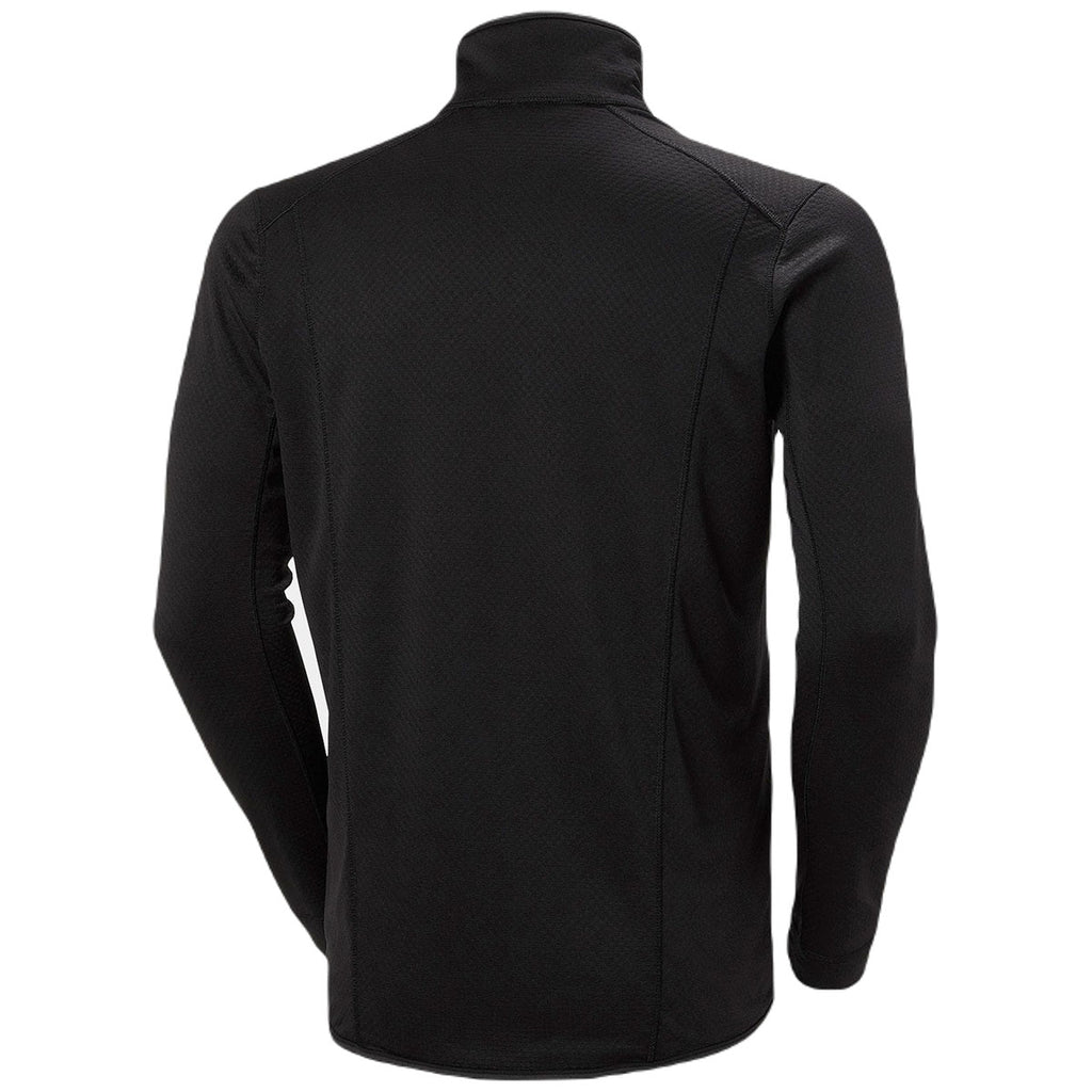 Helly Hansen Men's Black Swift Midlayer