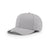 Richardson Grey On-Field Solid Pro Mesh R-Flex Cap