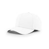 Richardson White On-Field Solid Pro Mesh R-Flex Cap