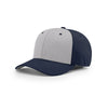 Richardson Grey/Navy On-Field Alternate Pro Mesh R-Flex Cap