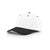 Richardson White/Black On-Field Combination Pro Mesh R-Flex Cap