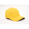 Pacific Headwear Gold Universal M2 Performance Cap