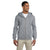 Jerzees Men's Oxford 9.5 Oz. Super Sweats Nublend Fleece Full-Zip Hood