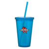 ETS Aqua Spirit Acrylic Tumbler 16 oz