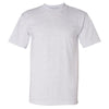 Bayside Men's Ash USA-Made Short Sleeve T-Shirt