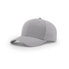 Richardson Grey On-Field Solid Surge Adjustable Cap