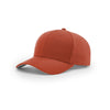 Richardson Texas Orange On-Field Solid Surge Adjustable Cap