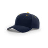 Richardson Navy/Gold On-Field Contrasting Surge Adjustable Cap