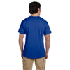 Hanes Men's Deep Royal 5.2 oz. 50/50 EcoSmart T-Shirt