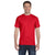 Hanes Men's Athletic Red 6.1 oz. Beefy-T