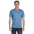 Hanes Men's Carolina Blue 6.1 oz. Beefy-T