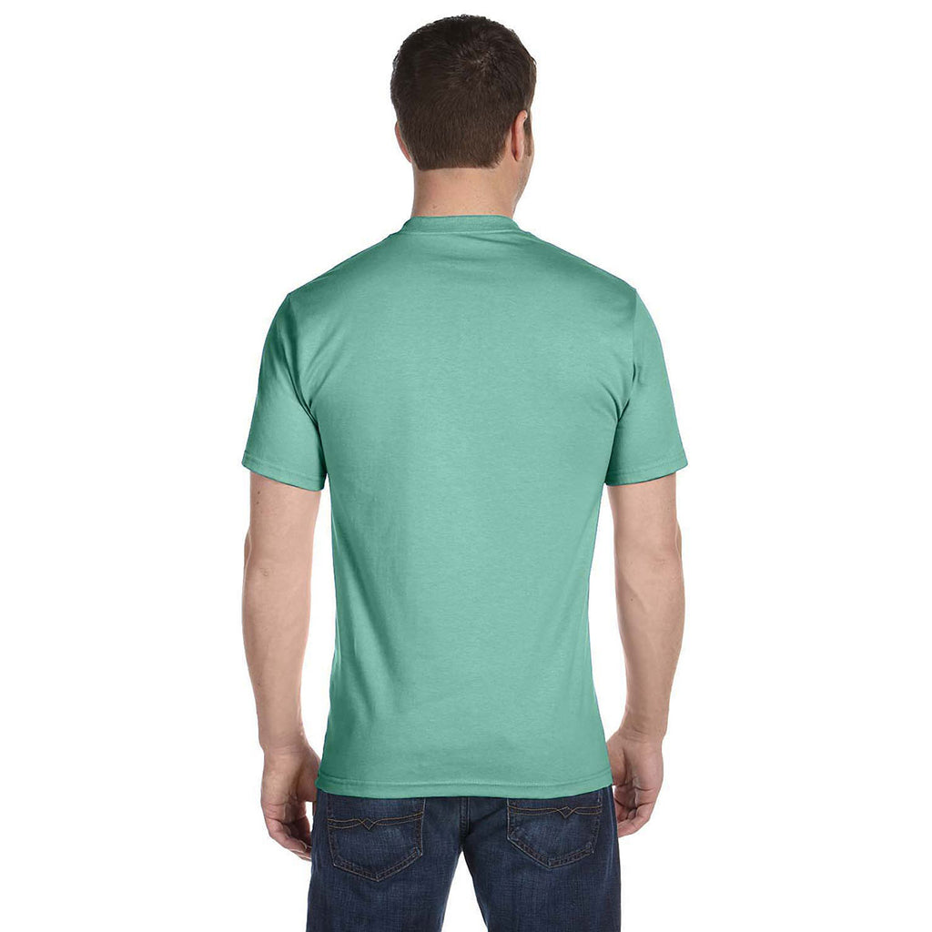 Hanes Men's Clean Mint 6.1 oz. Beefy-T