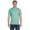 Hanes Men's Clean Mint 6.1 oz. Beefy-T