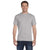 Hanes Men's Light Steel Tall 6.1 oz. Beefy-T