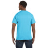 Hanes Unisex Blue Horizon Authentic T-Shirt