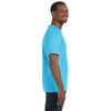 Hanes Unisex Blue Horizon Authentic T-Shirt