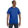 Hanes Unisex Deep Royal Authentic T-Shirt