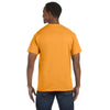 Hanes Unisex Gold Authentic T-Shirt