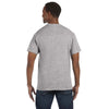 Hanes Unisex Light Steel Authentic T-Shirt