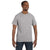 Hanes Men's Light Steel 6.1 oz. Tagless T-Shirt