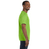 Hanes Unisex Lime Authentic T-Shirt