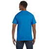 Hanes Unisex Sapphire Authentic T-Shirt