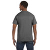 Hanes Unisex Smoke Grey Authentic T-Shirt