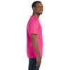 Hanes Unisex Wow Pink Authentic T-Shirt