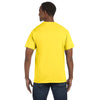 Hanes Unisex Yellow Authentic T-Shirt