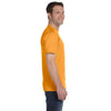 Hanes Men's Gold 5.2 oz. ComfortSoft Cotton T-Shirt