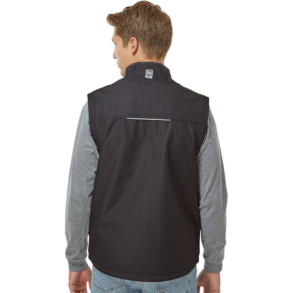 Dri Duck Men's Black Rigor Vest