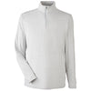 Puma Golf Men's High Rise Heather Cloudspun Quarter Zip