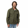 Dri Duck Men's Olive Field Jacket