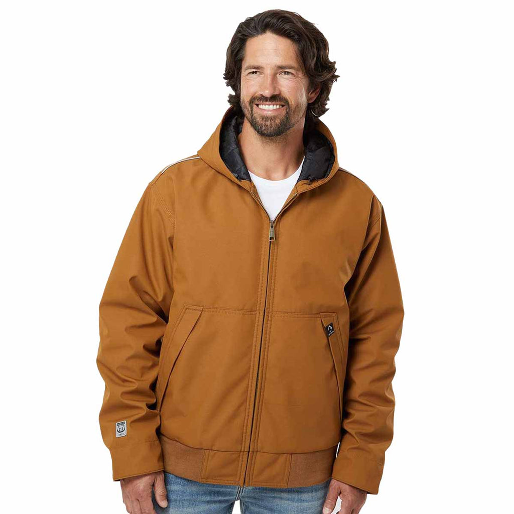 Dri Duck Men's Saddle Rubicon Jacket